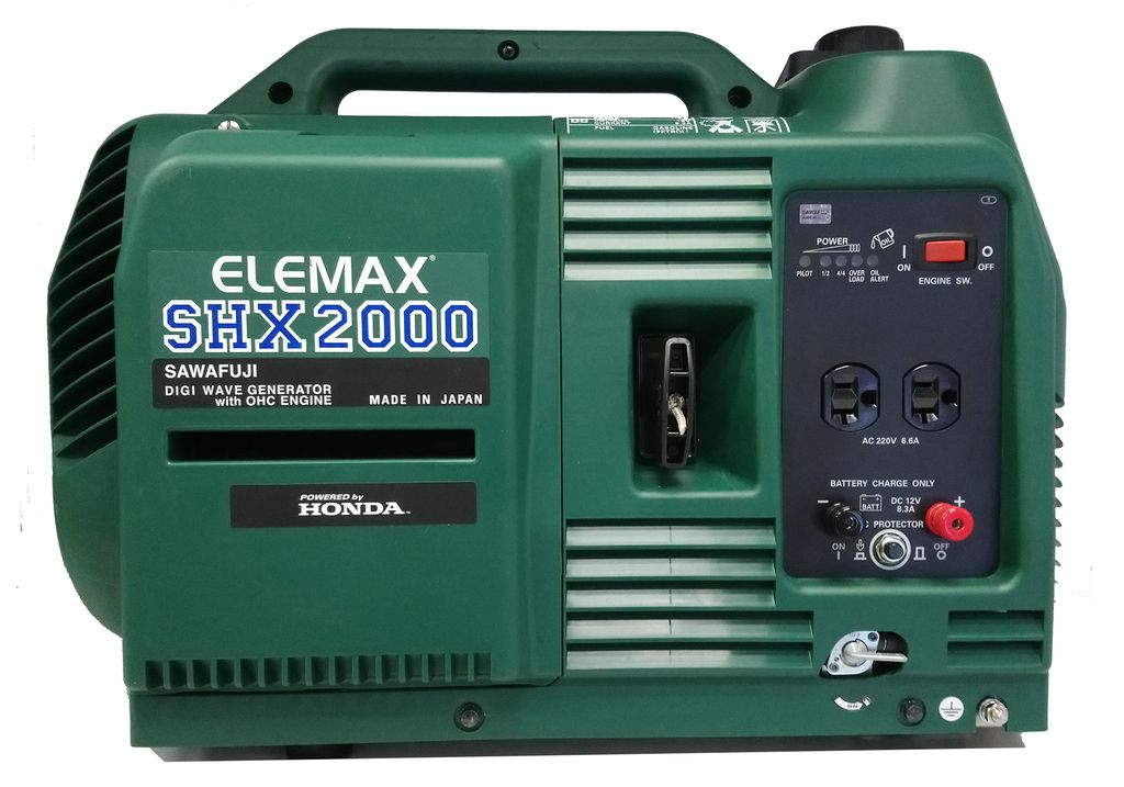 Генератор Elemax SHX2000 в Белореченске