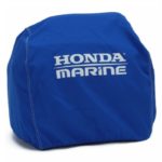 Чехол для генератора Honda EU10i Honda Marine синий в Белореченске
